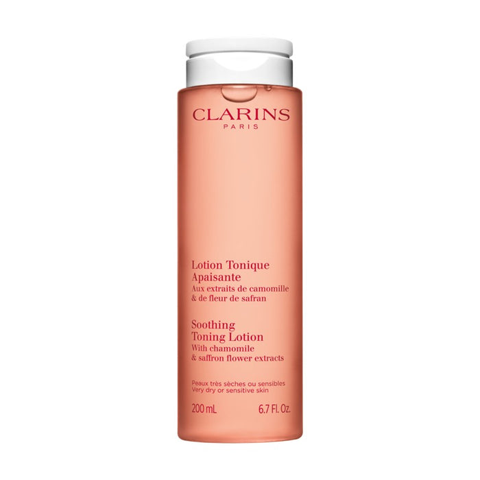 CLARINS Soothing Toning Lotion 200ml | Isetan KL Online Store