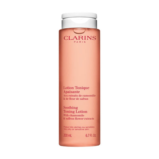 CLARINS Soothing Toning Lotion 200ml | Isetan KL Online Store