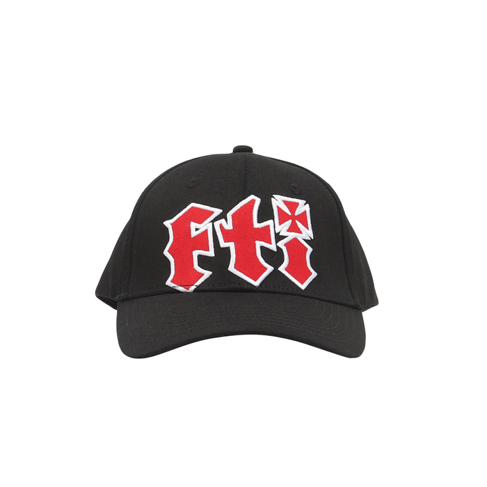 Sorry Flex Fit Hat - Black