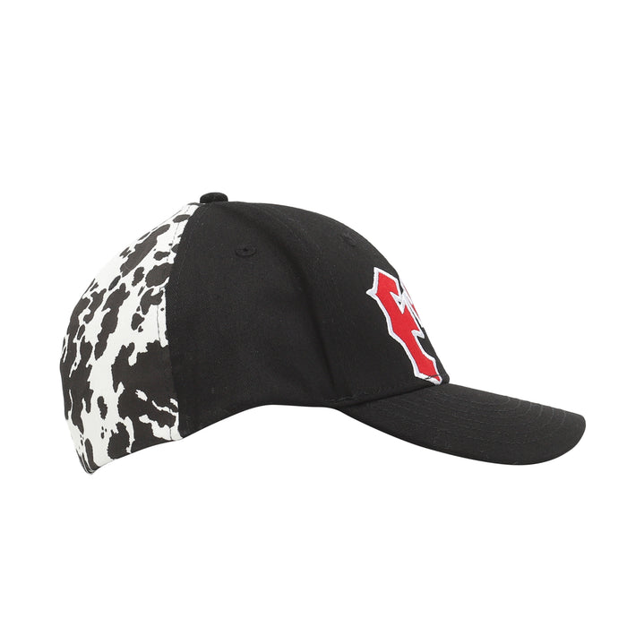 Sorry Flex Fit Hat - Black