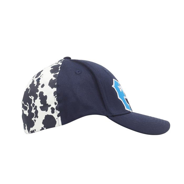 Sorry Flex Fit Hat - Blue
