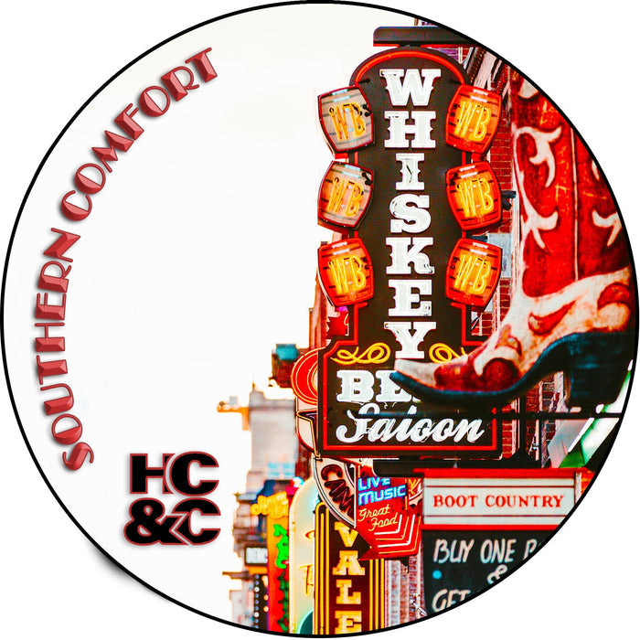 Southern Comfort | Shave Soap