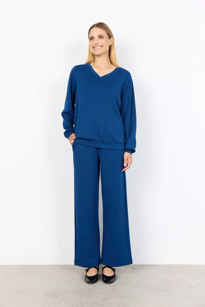 SOYA CONCEPT BANU 194 KNITTED TOP