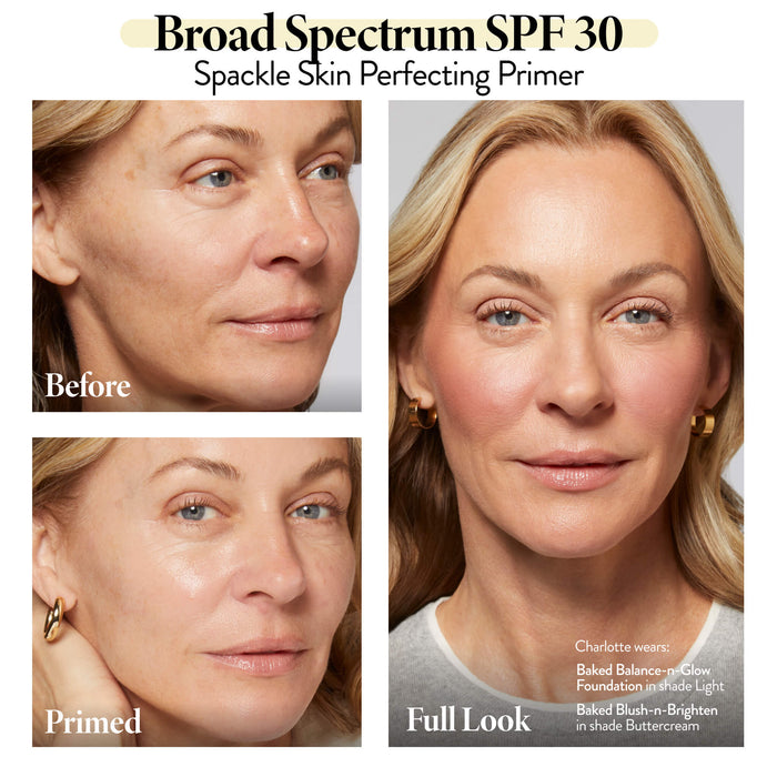 Spackle Skin Perfecting Primer Broad Spectrum Sunscreen SPF 30 model B&A