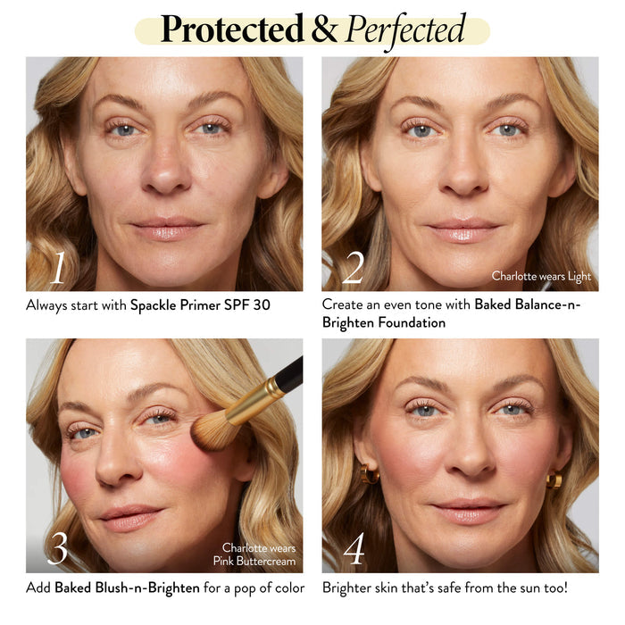 Spackle Skin Perfecting Primer Broad Spectrum Sunscreen SPF 30 routine builder NEW