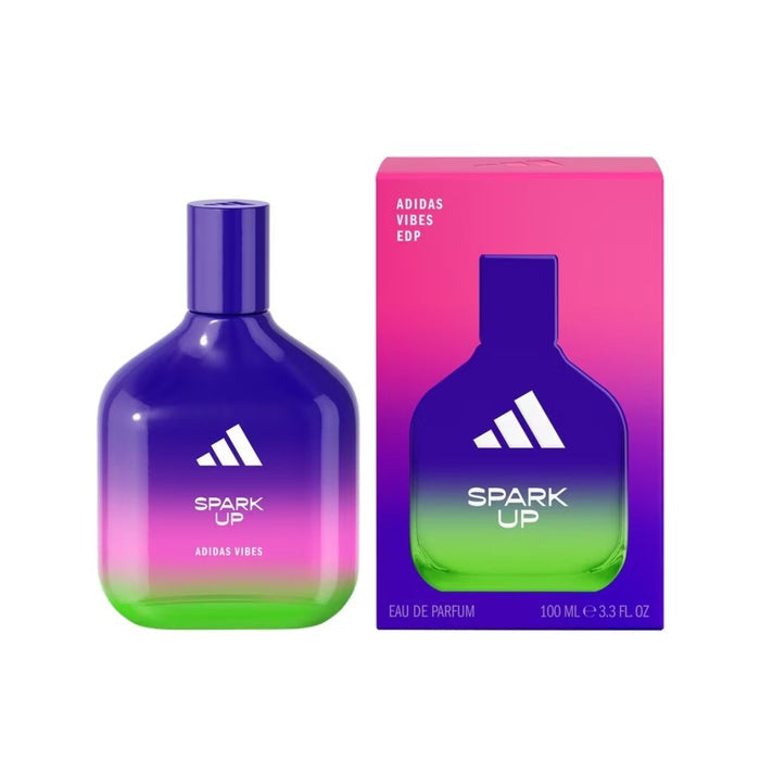 ADIDAS VIBES Spark Up EDP 100ml | Isetan KL Online Store