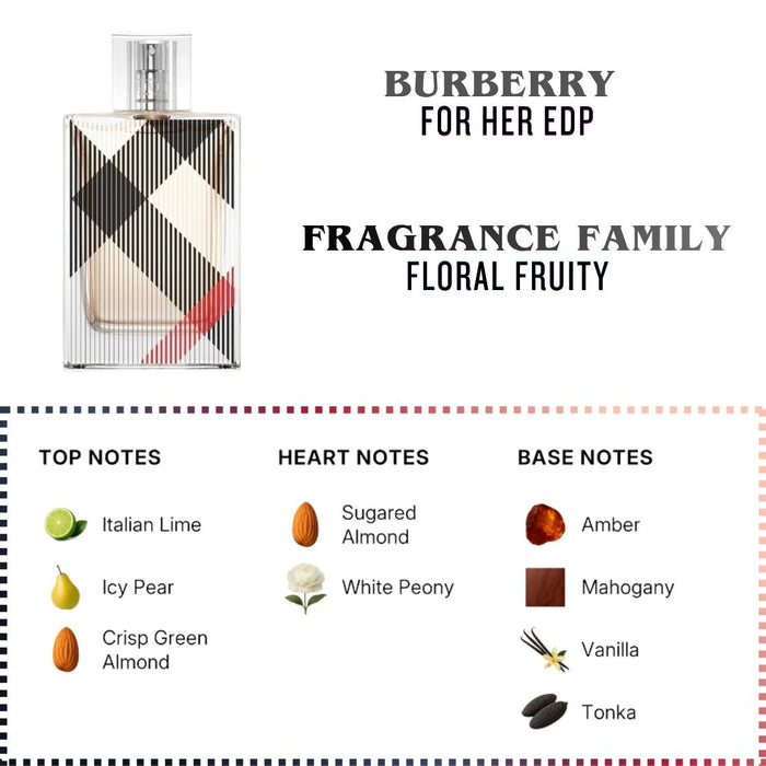 [Special Price] Brit for Her EDP 50ml