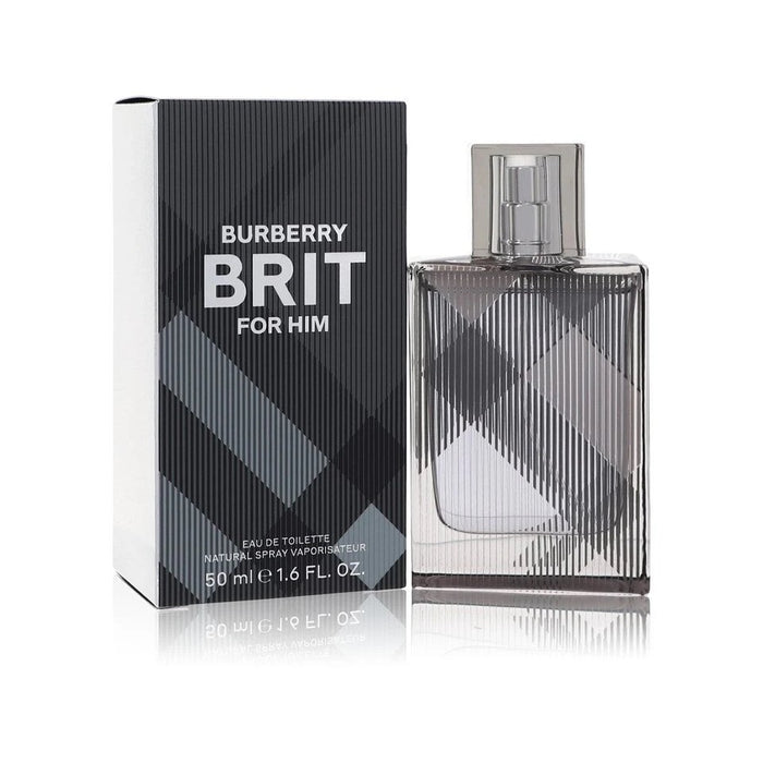 BURBERRY [Special Price] Brit for Him EDT 50ml | Isetan KL Online Store