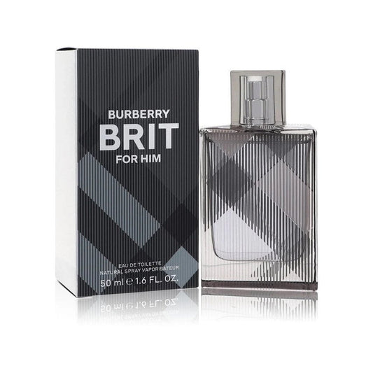 BURBERRY [Special Price] Brit for Him EDT 50ml | Isetan KL Online Store