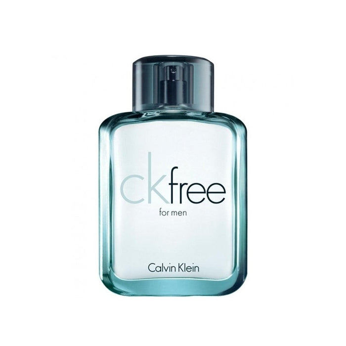 CALVIN KLEIN [Duplicate with diff price] CK Free for Men Eau de Toilette 100ml | Isetan KL Online Store