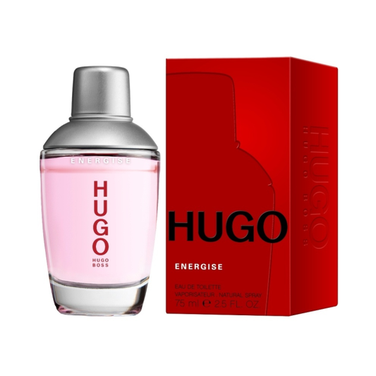 HUGO BOSS [Special Price] Hugo Energise EDT 75ml | Isetan KL Online Store