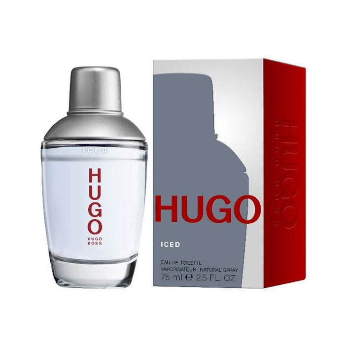 HUGO BOSS [Special Price] Hugo Iced EDT 75ml | Isetan KL Online Store