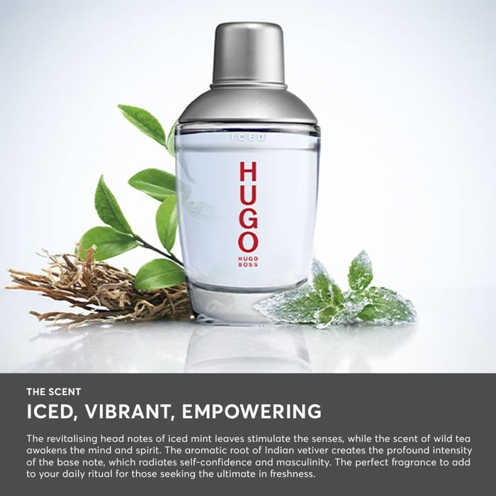 [Special Price] Hugo Iced EDT 75ml