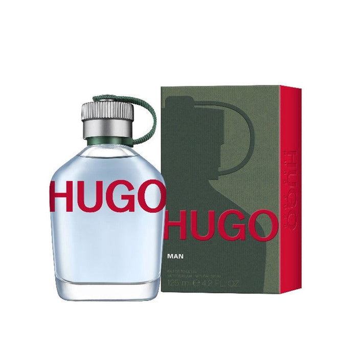 HUGO BOSS [Frag Special Price] Hugo Man EDT | Isetan KL Online Store