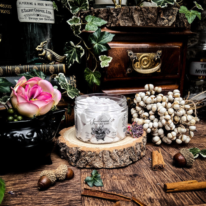 Spellbound Whipped Soap