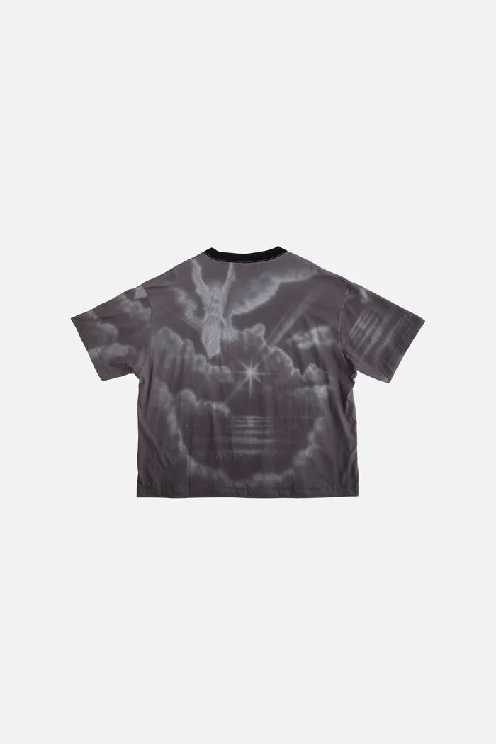 Spirit Guide Airbrush Tee