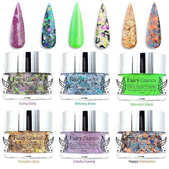 Spooktacular Collection-Fairy Glamor