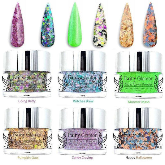 Spooktacular Collection-Fairy Glamor