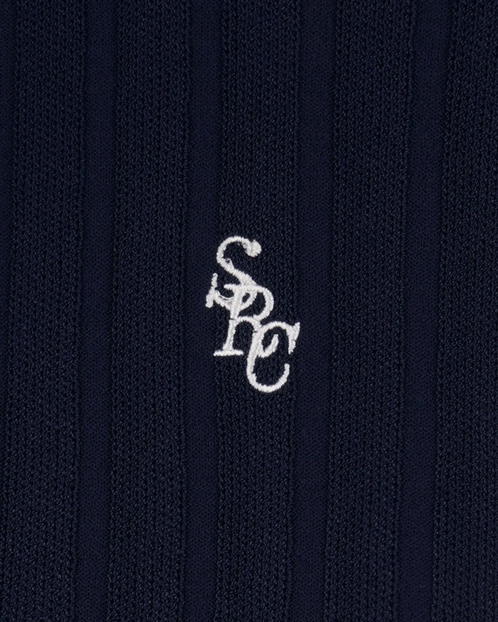 Sporty & Rich SRC Ribbed Trousers