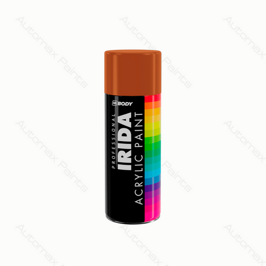 Spray Irida RAL 2008 Orange 400ml