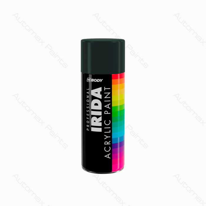 Spray Irida RAL 6005 Green 400ml