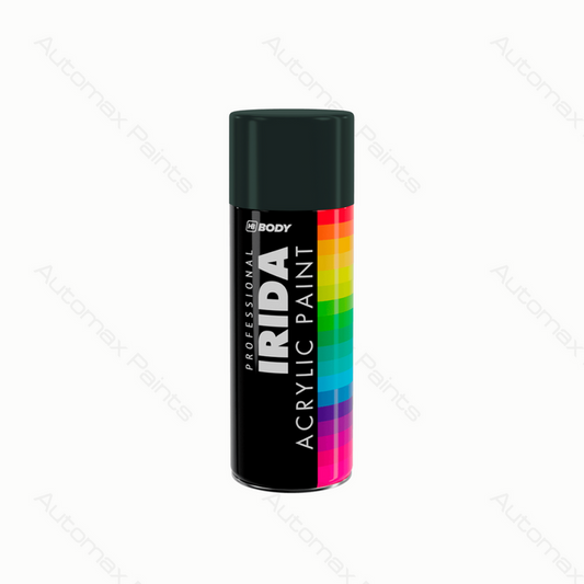 Spray Irida RAL 6005 Green 400ml
