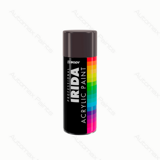Spray Irida RAL 8002 Brown 400ml