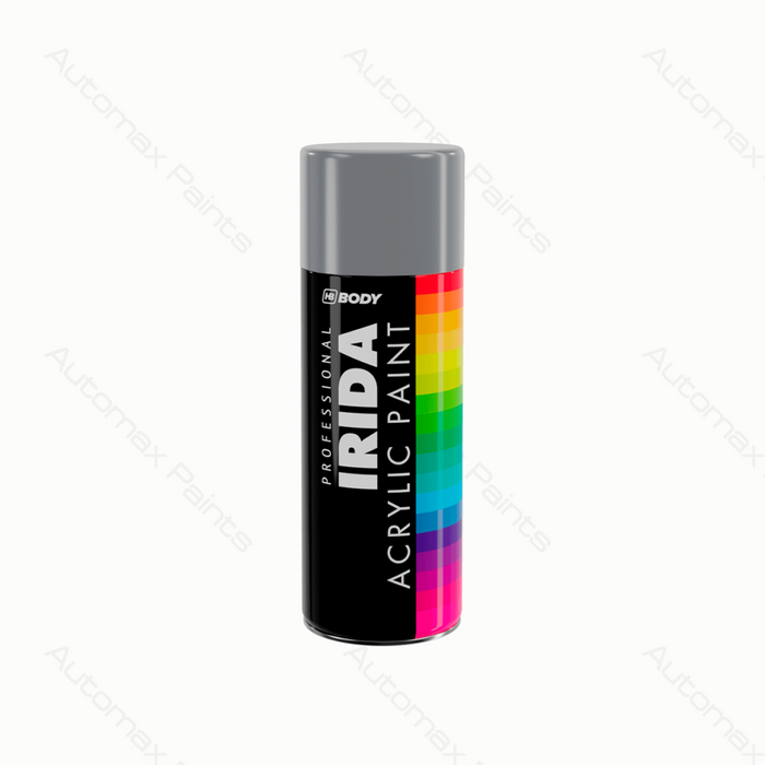 Spray Irida RAL 9016 White 400ml