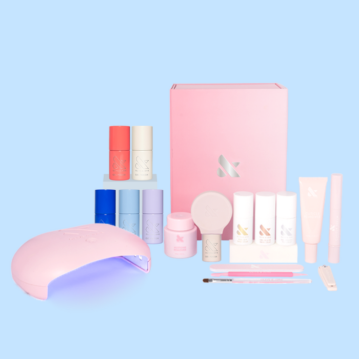 Spring + Summer 2026 Gel System