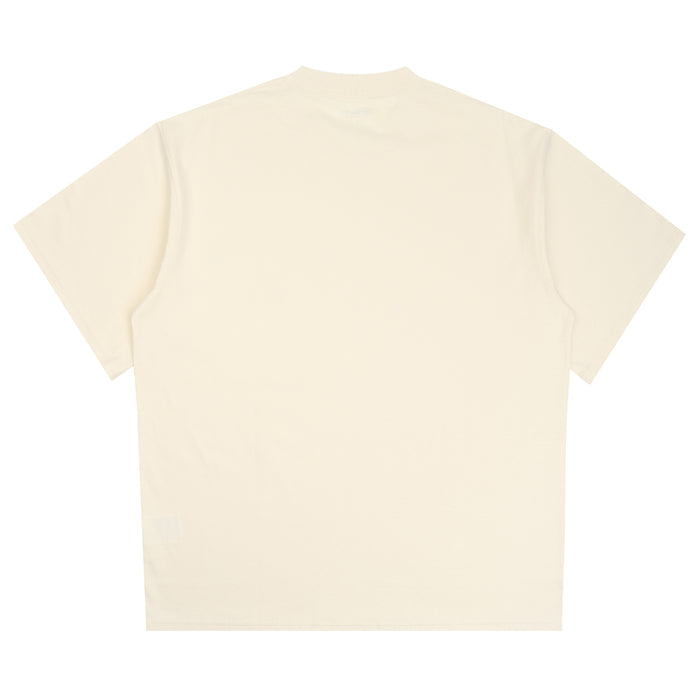 S/S Eldon Pocket T-Shirt - Natural