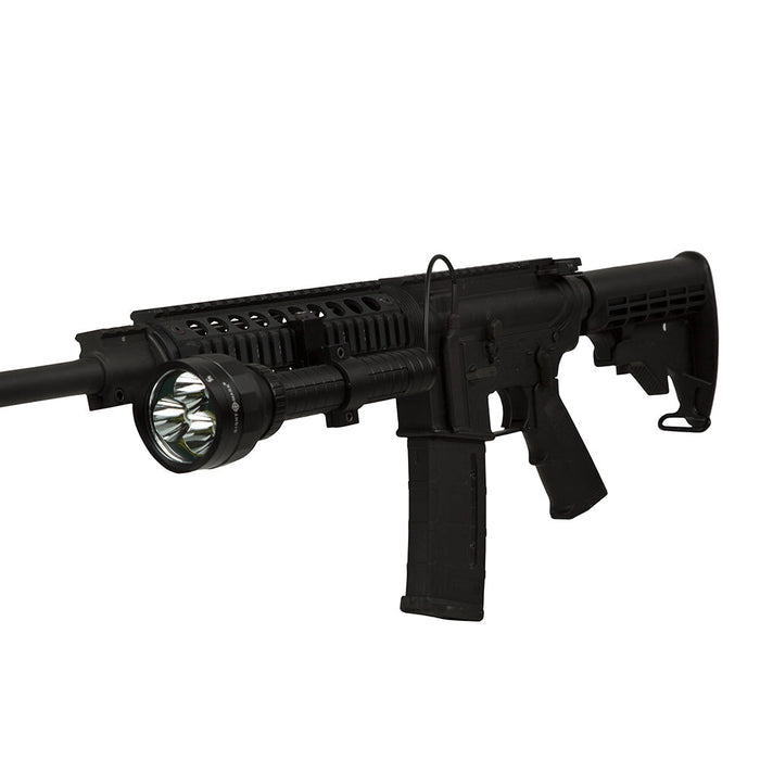 SS2000 Weapon Mounted Flashlight