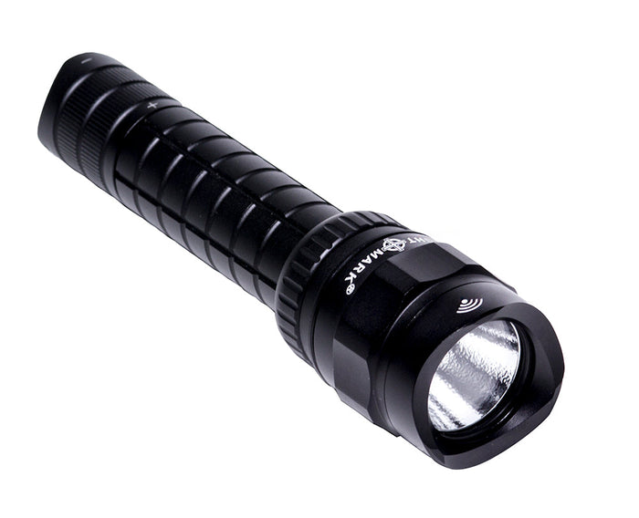 SS600 600 Lumen Multi Color LED Flashlight