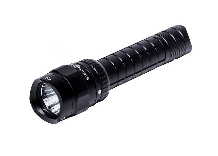 SS600 600 Lumen Multi Color LED Flashlight