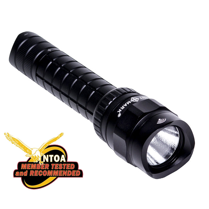SS600 600 Lumen Multi Color LED Flashlight