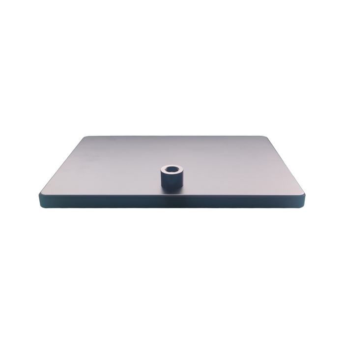 Stand Base, SKU ST19011501-0001, three quarter front view
