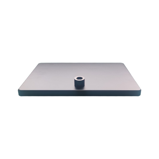 Stand Base, SKU ST19011501-0001, three quarter front view