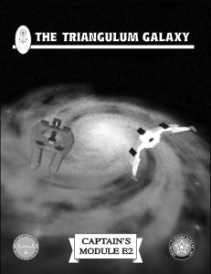 Star Fleet Battles: Playtest Module E2 - Triangulum Galaxy