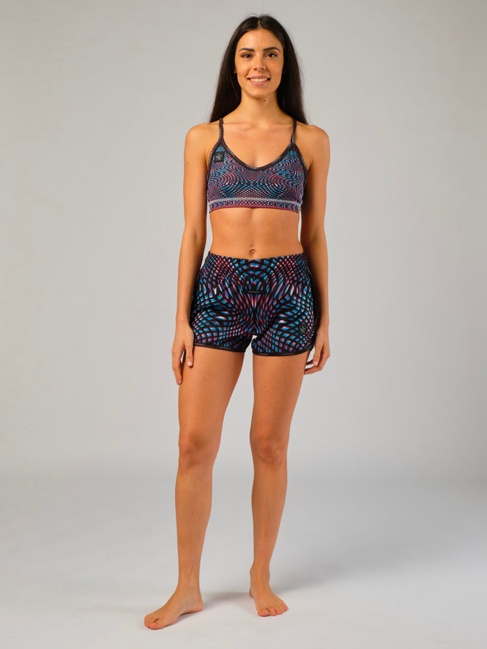 STAR "Leo" Women's Beach Volleyball Shorts - Sand-Off Technology