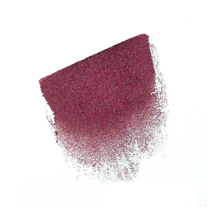 Stargazer Glitter Lipstick, Fuschia
