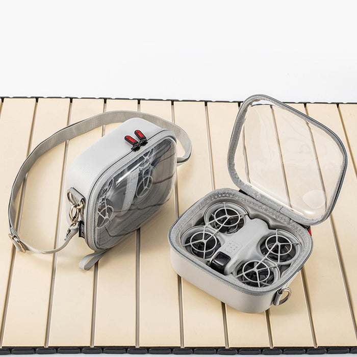 STARTRC Portable Transparent Drone Bag for DJI Neo / Neo 2 (Lite Version)