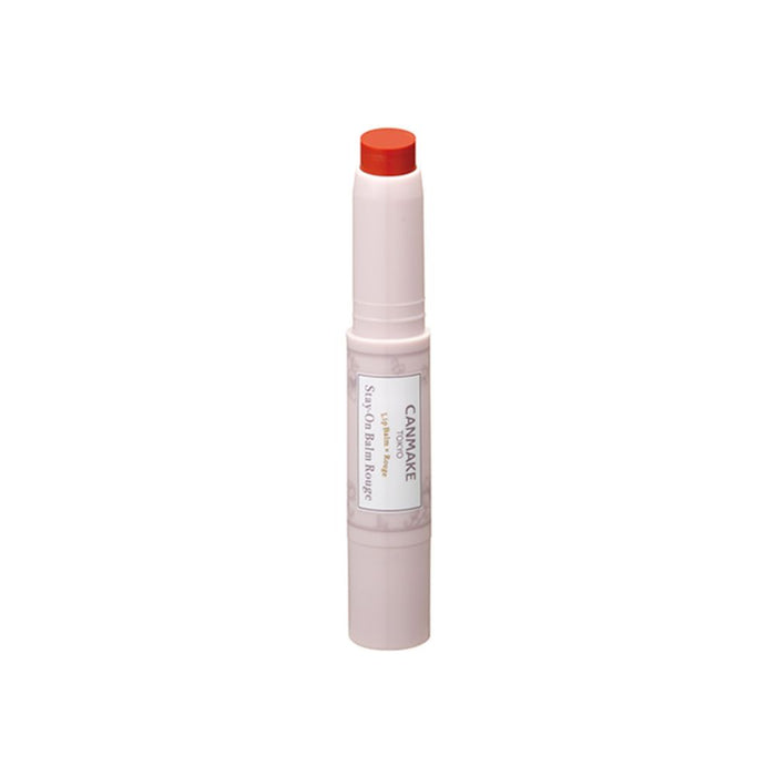 CANMAKE Stay-On Balm Rouge (4 colors) | Isetan KL Online Store