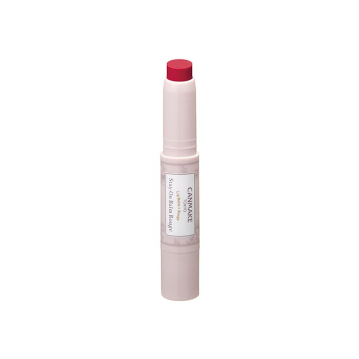 CANMAKE Stay-On Balm Rouge (4 colors) | Isetan KL Online Store