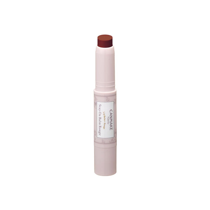 CANMAKE Stay-On Balm Rouge (4 colors) | Isetan KL Online Store