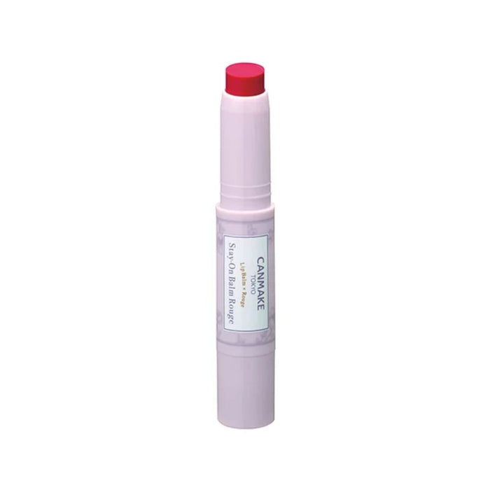 CANMAKE Stay-On Balm Rouge (4 colors) | Isetan KL Online Store