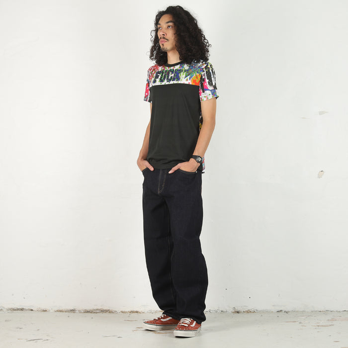 Stencil T-Shirt - Black