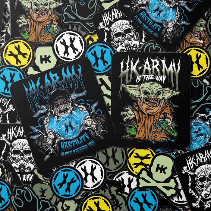 Sticker Pack - May The Fourth 2026
