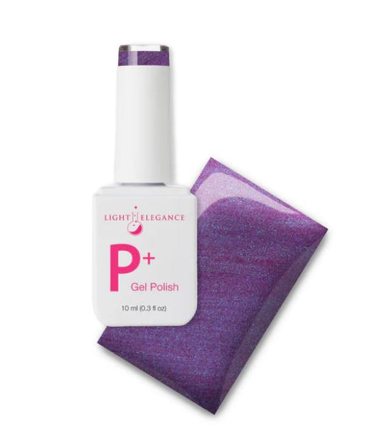 Stone Cold ~ P+ Color Gel Polish 10ml | Light Elegance