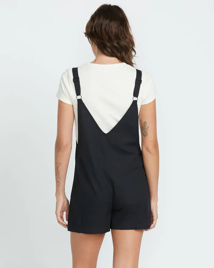 STONE STRUT ROMPER