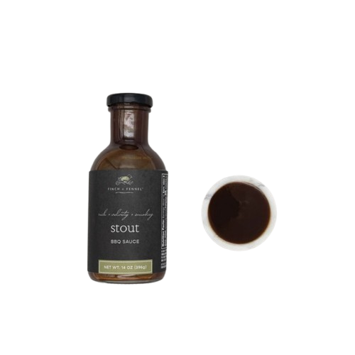 Stout BBQ Sauce