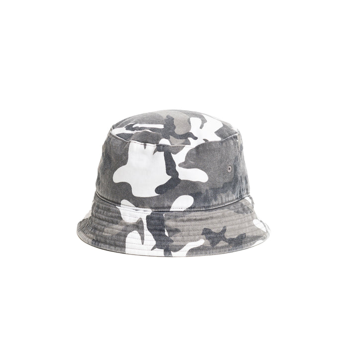 Stussy Sport Bucket Hat - Woodland Grey